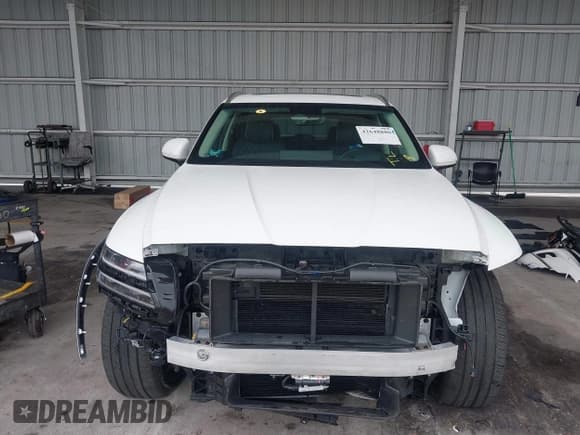 ✅ 2023 Genesis GV80 • VIN: KMUHCESCXPU124632 • Lot: 42648880. Wystawiony na IAAI z przebiegiem 21 713 mil. Bezpłatny archiwum sprzedaży aukcyjnych z USA i szczegółowy raport historii pojazdu na DreamBid. Zdjęcie 13.