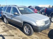 ✅ 2004 Jeep Grand Cherokee Laredo • VIN: 1J4GX48S14C232077 • Lot: 43911088. Listed on IAAI with 117,825 mi. Free auction sales archive from the USA and detailed vehicle history report at DreamBid. Image 1.