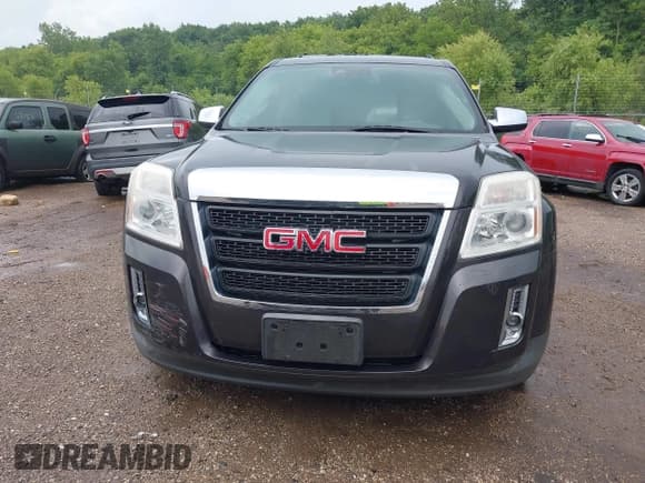 ✅ 2015 GMC Terrain SLT • VIN: 2GKFLSE35F6347859 • Lot: 42664490. Listed on IAAI with 126,586 mi. Free auction sales archive from the USA and detailed vehicle history report at DreamBid. Image 13.