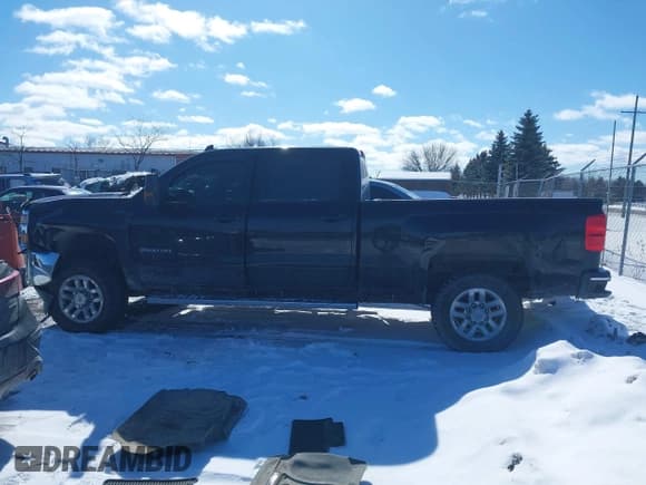 ✅ 2016 Chevrolet Silverado 2500HD LT • VIN: 1GC1KVE85GF288180 • Лот: 41625644. Опубликован ранее на IAAI с пробегом 167 446 миль. Бесплатный доступ к архиву аукционных продаж из США и подробный отчёт об истории автомобиля на DreamBid. Изображение 14.