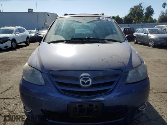 ✅ 2004 Mazda MPV ES • VIN: JM3LW28J940510638 • Lot: 74392234. Listed on Copart with 157,827 mi. Free auction sales archive from the USA and detailed vehicle history report at DreamBid. Image 5.
