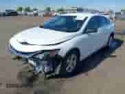 2019 Chevrolet Malibu LS with VIN 1G1ZC5ST4KF160927, listed as a IAAI auction lot 42228975 with 84,172 mi miles and . Bid and sale history available at DreamBid. Image 18.