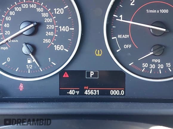 ✅ 2016 BMW 2 Series M235i • VIN: WBA1J7C57GV360085 • Лот: 41544229. Опубликован ранее на IAAI с пробегом 45 631 миль. Бесплатный доступ к архиву аукционных продаж из США и подробный отчёт об истории автомобиля на DreamBid. Изображение 15.