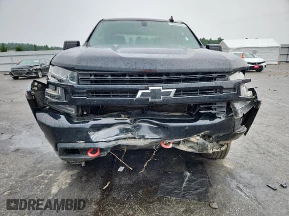 ✅ 2019 Chevrolet Silverado 1500 LT Trail Boss • VIN: 3GCPYFED5KG270863 • Lot: 66561835. Wystawiony na Copart z przebiegiem 122 983 mil. Bezpłatny archiwum sprzedaży aukcyjnych z USA i szczegółowy raport historii pojazdu na DreamBid. Zdjęcie 5.