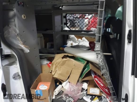 ✅ 2022 Ford Transit Connect XLT • VIN: NM0LS7T22N1518543 • Лот: 40922586. Опубликован ранее на IAAI с пробегом Не указан. Бесплатный доступ к архиву аукционных продаж из США и подробный отчёт об истории автомобиля на DreamBid. Изображение 8.