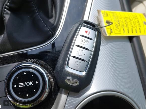 ✅ 2020 Infiniti Q50 Pure • VIN: JN1EV7AP7LM201535 • Lot: 42055768. Listed on IAAI with 49,296 mi. Free auction sales archive from the USA and detailed vehicle history report at DreamBid. Image 11.