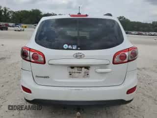 2012 Hyundai Santa Fe GLS с VIN 5XYZG3AB6CG157258, выставлен на аукционе Copart как лот 54052354 с пробегом 223 325 миль миль и На запчасти • Non repairable. История ставок и продаж доступна на DreamBid. Изображение 6.