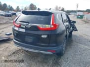 ✅ 2017 Honda CR-V EX-L • VIN: 7FARW1H83HE010478 • Lot: 43568144. Listed on IAAI with 102,298 mi. Free auction sales archive from the USA and detailed vehicle history report at DreamBid. Image 4.