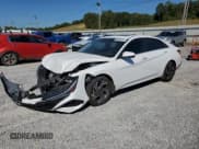 ✅ 2025 Hyundai Elantra Limited • VIN: KMHLN4DJ9SU142511 • Лот: 84456155. Опубликован ранее на Copart с пробегом 2 714 миль. Бесплатный доступ к архиву аукционных продаж из США и подробный отчёт об истории автомобиля на DreamBid. Изображение 1.