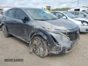 ✅ 2023 Nissan ARIYA Evolve+ • VIN: JN1DF0BB8PM701812 • Lot: 41948980. Wystawiony na IAAI z przebiegiem 18 376 mil. Bezpłatny archiwum sprzedaży aukcyjnych z USA i szczegółowy raport historii pojazdu na DreamBid. Zdjęcie 1.