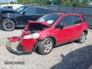 ✅ 2008 Suzuki SX4 • VIN: JS2YB413085110614 • Lot: 42471538. Wystawiony na IAAI z przebiegiem 164 249 mil. Bezpłatny archiwum sprzedaży aukcyjnych z USA i szczegółowy raport historii pojazdu na DreamBid. Zdjęcie 17.