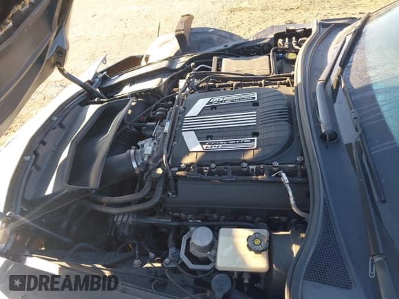 ✅ 2015 Chevrolet Corvette Z06 3LZ • VIN: 1G1YU2D62F5607250 • Lot: 43440306. Listed on IAAI with 17,680 mi. Free auction sales archive from the USA and detailed vehicle history report at DreamBid. Image 10.