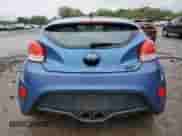2016 Hyundai Veloster Turbo z VIN KMHTC6AE5GU250754, wystawiony jako Copart lot #73275364 z przebiegiem 71 875 mil mil oraz Szkoda całkowita • Salvage title. Historia ofert i sprzedaży dostępna na DreamBid. Obrazek 6.