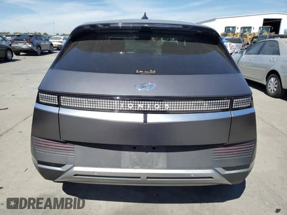 2022 Hyundai Ioniq 5 SEL z VIN KM8KN4AE5NU056992, wystawiony jako Copart lot #70487534 z przebiegiem 45 073 mil mil oraz Szkoda całkowita • Salvage title. Historia ofert i sprzedaży dostępna na DreamBid. Obrazek 6.