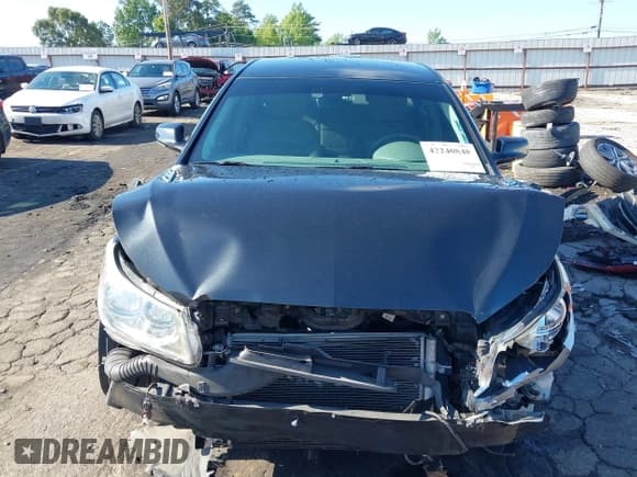 ✅ 2013 Buick LaCrosse Leather • VIN: 1G4GC5E35DF121904 • Lot: 42240848. Wystawiony na IAAI z przebiegiem 195 274 mil. Bezpłatny archiwum sprzedaży aukcyjnych z USA i szczegółowy raport historii pojazdu na DreamBid. Zdjęcie 12.