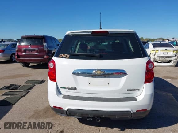 ✅ 2012 Chevrolet Equinox LS • VIN: 2GNALBEK0C1176144 • Лот: 43573159. Опубликован ранее на IAAI с пробегом 174 337 миль. Бесплатный доступ к архиву аукционных продаж из США и подробный отчёт об истории автомобиля на DreamBid. Изображение 16.