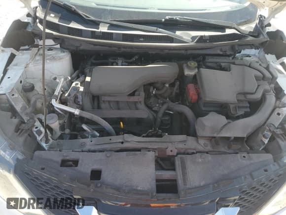 ✅ 2018 Nissan Rogue SV • VIN: JN1BJ1CP4JW190276 • Lot: 89697975. Listed on Copart with 55,068 mi. Free auction sales archive from the USA and detailed vehicle history report at DreamBid. Image 11.