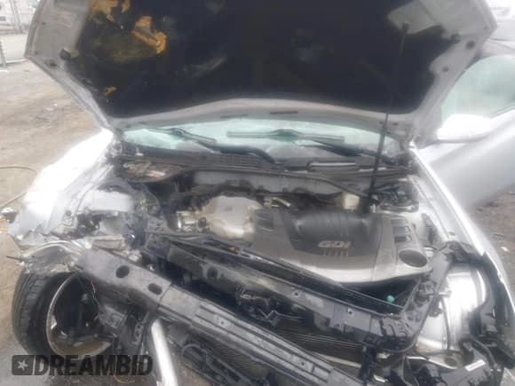 ✅ 2016 Hyundai Genesis Coupe 3.8L Base • VIN: KMHHT6KJ3GU132901 • Lot: 41525043. Wystawiony na IAAI z przebiegiem 94 012 mil. Bezpłatny archiwum sprzedaży aukcyjnych z USA i szczegółowy raport historii pojazdu na DreamBid. Zdjęcie 10.