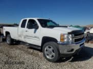 ✅ 2013 Chevrolet Silverado 2500HD • VIN: 1GC2KXCB6DZ234329 • Lot: 76962044. Listed on Copart with 153,053 mi. Free auction sales archive from the USA and detailed vehicle history report at DreamBid. Image 4.
