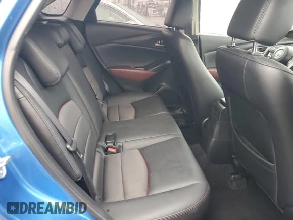 ✅ 2016 Mazda CX-3 Touring • VIN: JM1DKBC74G0112200 • Лот: 85149825. Опубликован ранее на Copart с пробегом 85 633 миль. Бесплатный доступ к архиву аукционных продаж из США и подробный отчёт об истории автомобиля на DreamBid. Изображение 11.