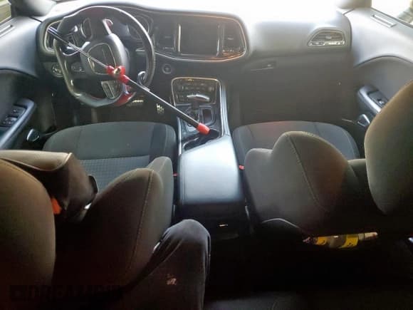 ✅ 2021 Dodge Challenger R/T Scat Pack Widebody • VIN: 2C3CDZFJ5MH631600 • Lot: 60540085. Wystawiony na Copart z przebiegiem 40 016 mil. Bezpłatny archiwum sprzedaży aukcyjnych z USA i szczegółowy raport historii pojazdu na DreamBid. Zdjęcie 8.