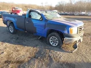 ✅ 2012 GMC Sierra 1500 Work Truck • VIN: 1GTN1TEX3CZ192864 • Лот: 41261478. Опубликован ранее на IAAI с пробегом 159 578 миль. Бесплатный доступ к архиву аукционных продаж из США и подробный отчёт об истории автомобиля на DreamBid. Изображение 1.