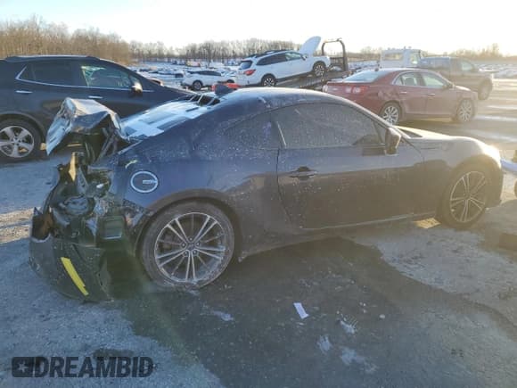 ✅ 2016 Subaru BRZ Premium • VIN: JF1ZCAB11G9601875 • Lot: 41617955. Wystawiony na Copart z przebiegiem 44 816 mil. Bezpłatny archiwum sprzedaży aukcyjnych z USA i szczegółowy raport historii pojazdu na DreamBid. Zdjęcie 3.