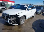 ✅ 2015 Audi Q5 Premium • VIN: WA1CFAFP2FA132504 • Lot: 43543871. Listed on IAAI with 102,049 mi. Free auction sales archive from the USA and detailed vehicle history report at DreamBid. Image 18.