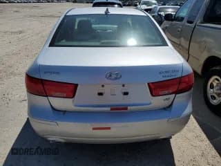 ✅ 2009 Hyundai Sonata GLS • VIN: 5NPET46F69H418661 • Лот: 50756484. Опубликован ранее на Copart с пробегом 242 027 миль. Бесплатный доступ к архиву аукционных продаж из США и подробный отчёт об истории автомобиля на DreamBid. Изображение 6.