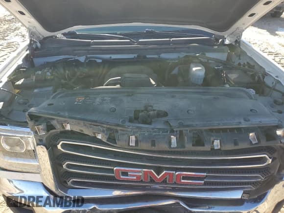 ✅ 2019 GMC Sierra 1500 • VIN: 2GD21NEG5K1135468 • Лот: 84956184. Опубликован ранее на Copart с пробегом 129 641 миль. Бесплатный доступ к архиву аукционных продаж из США и подробный отчёт об истории автомобиля на DreamBid. Изображение 11.