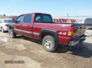 ✅ 2001 Chevrolet Silverado 2500HD LS • VIN: 1GCHK23UX1F185812 • Lot: 41879549. Listed on IAAI with 212,295 mi. Free auction sales archive from the USA and detailed vehicle history report at DreamBid. Image 3.