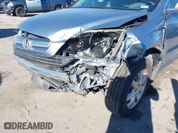 ✅ 2007 Honda CR-V EX-L • VIN: JHLRE38707C072923 • Лот: 41209516. Опубликован ранее на IAAI с пробегом 233 702 миль. Бесплатный доступ к архиву аукционных продаж из США и подробный отчёт об истории автомобиля на DreamBid. Изображение 6.