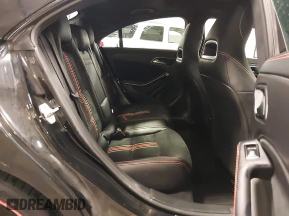 ✅ 2016 Mercedes-Benz CLA 250 • VIN: WDDSJ4GB5GN354801 • Lot: 42691355. Listed on IAAI with 75,106 mi. Free auction sales archive from the USA and detailed vehicle history report at DreamBid. Image 8.