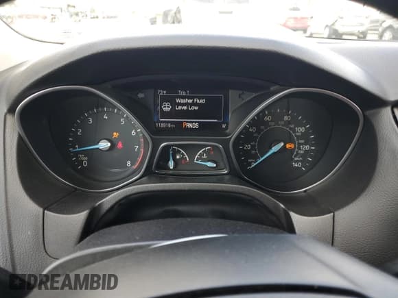 ✅ 2016 Ford Focus SE • VIN: 1FADP3F24GL275862 • Lot: 56878445. Listed on Copart with 118,918 mi. Free auction sales archive from the USA and detailed vehicle history report at DreamBid. Image 9.