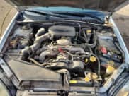 ✅ 2005 Subaru Legacy Limited • VIN: 4S3BL626457217845 • Lot: 87429455. Wystawiony na Copart z przebiegiem 150 897 mil. Bezpłatny archiwum sprzedaży aukcyjnych z USA i szczegółowy raport historii pojazdu na DreamBid. Zdjęcie 11.