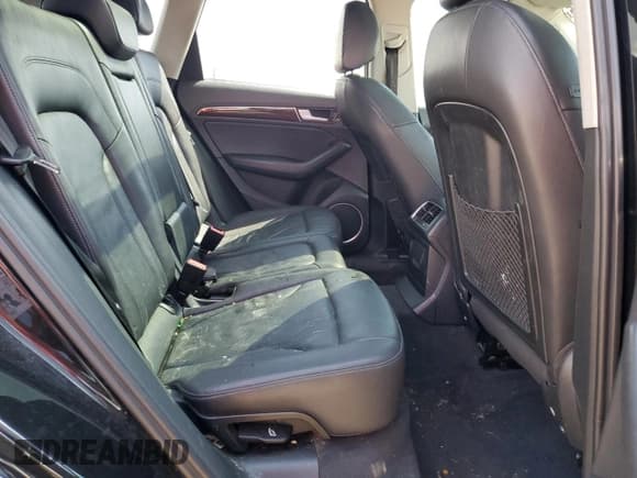 ✅ 2015 Audi Q5 Premium Plus • VIN: WA1LFAFP6FA067124 • Lot: 55306975. Listed on Copart with 115,549 mi. Free auction sales archive from the USA and detailed vehicle history report at DreamBid. Image 11.