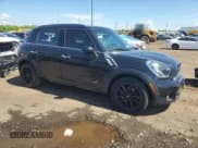 ✅ 2013 MINI Countryman S ALL4 • VIN: WMWZC5C54DWP34353 • Lot: 57059295. Listed on Copart with 154,012 mi. Free auction sales archive from the USA and detailed vehicle history report at DreamBid. Image 4.