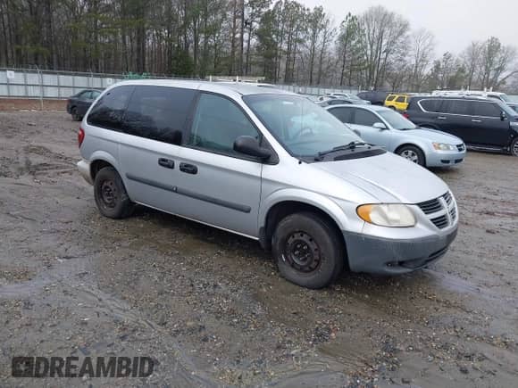 2005 Dodge Caravan SE с VIN 1D4GP25E25B237369, выставлен на аукционе IAAI как лот 41570341 с пробегом 207 134 миль миль и . История ставок и продаж доступна на DreamBid. Изображение 1.