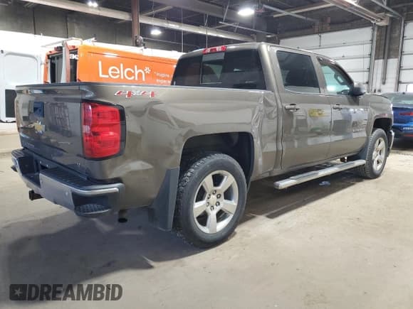 ✅ 2014 Chevrolet Silverado 1500 LT • VIN: 3GCUKREC0EG250344 • Lot: 91191835. Wystawiony na Copart z przebiegiem 168 317 mil. Bezpłatny archiwum sprzedaży aukcyjnych z USA i szczegółowy raport historii pojazdu na DreamBid. Zdjęcie 3.