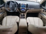 ✅ 2012 Hyundai Santa Fe Limited • VIN: 5XYZK4AG9CG138803 • Lot: 72385414. Listed on Copart with 140,718 mi. Free auction sales archive from the USA and detailed vehicle history report at DreamBid. Image 8.