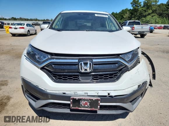 ✅ 2020 Honda CR-V EX-L • VIN: 5J6RW1H89LL013896 • Лот: 80393715. Опубликован ранее на Copart с пробегом 47 782 миль. Бесплатный доступ к архиву аукционных продаж из США и подробный отчёт об истории автомобиля на DreamBid. Изображение 5.