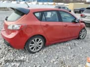 ✅ 2010 Mazda 3 S Grand Touring • VIN: JM1BL1H55A1148100 • Lot: 92300575. Listed on Copart with Not provided. Free auction sales archive from the USA and detailed vehicle history report at DreamBid. Image 3.