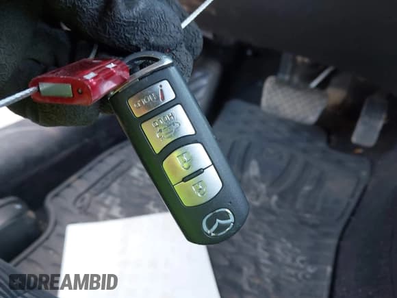 ✅ 2009 Mazda 6 i Touring • VIN: 1YVHP82A795M31562 • Lot: 41970484. Listed on IAAI with 128,724 mi. Free auction sales archive from the USA and detailed vehicle history report at DreamBid. Image 11.