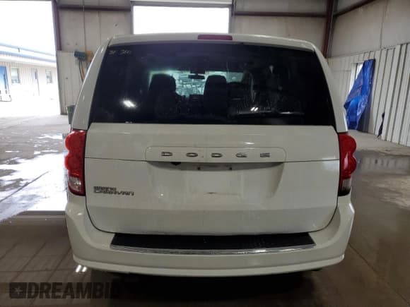 ✅ 2018 Dodge Grand Caravan SE Plus • VIN: 2C4RDGBG4JR273089 • Lot: 85506315. Wystawiony na Copart z przebiegiem 133 893 mil. Bezpłatny archiwum sprzedaży aukcyjnych z USA i szczegółowy raport historii pojazdu na DreamBid. Zdjęcie 6.