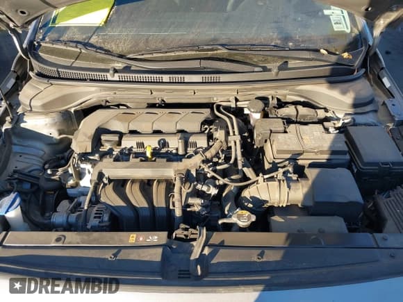 ✅ 2022 Hyundai Accent SE • VIN: 3KPC24A66NE173764 • Лот: 41297625. Опубликован ранее на IAAI с пробегом 33 853 миль. Бесплатный доступ к архиву аукционных продаж из США и подробный отчёт об истории автомобиля на DreamBid. Изображение 10.