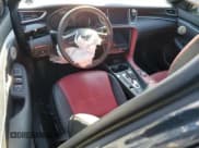 ✅ 2024 Infiniti QX50 Sport • VIN: 3PCAJ5FB7RF112414 • Lot: 42352175. Wystawiony na Copart z przebiegiem Nie podano. Bezpłatny archiwum sprzedaży aukcyjnych z USA i szczegółowy raport historii pojazdu na DreamBid. Zdjęcie 8.