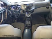 ✅ 2013 Hyundai Elantra Limited • VIN: 5NPDH4AE4DH248921 • Lot: 91453005. Listed on Copart with 190,443 mi. Free auction sales archive from the USA and detailed vehicle history report at DreamBid. Image 8.