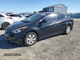 2016 Hyundai Elantra SE с VIN 5NPDH4AE4GH698931, выставлен на аукционе Copart как лот 90680405 с пробегом 101 112 миль миль и Чистый • Clean title. История ставок и продаж доступна на DreamBid. Изображение 1.
