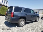 ✅ 2019 Chevrolet Tahoe Commercial • VIN: 1GNSKFKC7KR133437 • Lot: 56656865. Wystawiony na Copart z przebiegiem 87 497 mil. Bezpłatny archiwum sprzedaży aukcyjnych z USA i szczegółowy raport historii pojazdu na DreamBid. Zdjęcie 3.