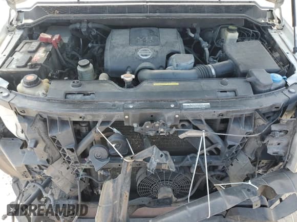 ✅ 2014 Nissan Armada Platinum • VIN: 5N1BA0NF0EN609842 • Лот: 89656855. Опубликован ранее на Copart с пробегом 164 255 миль. Бесплатный доступ к архиву аукционных продаж из США и подробный отчёт об истории автомобиля на DreamBid. Изображение 12.